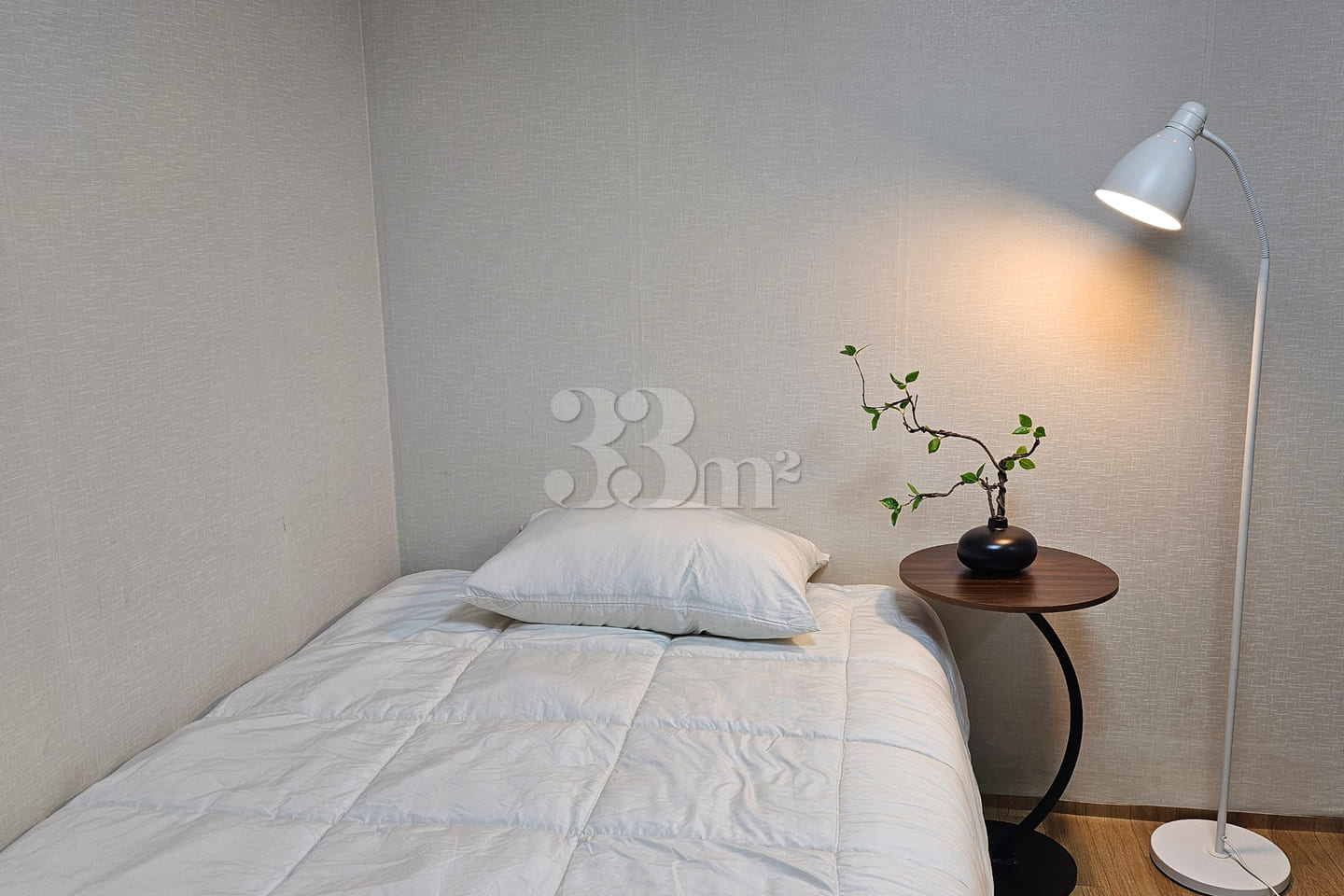Quiet and clean studio apartment in Sinan-don 0th image