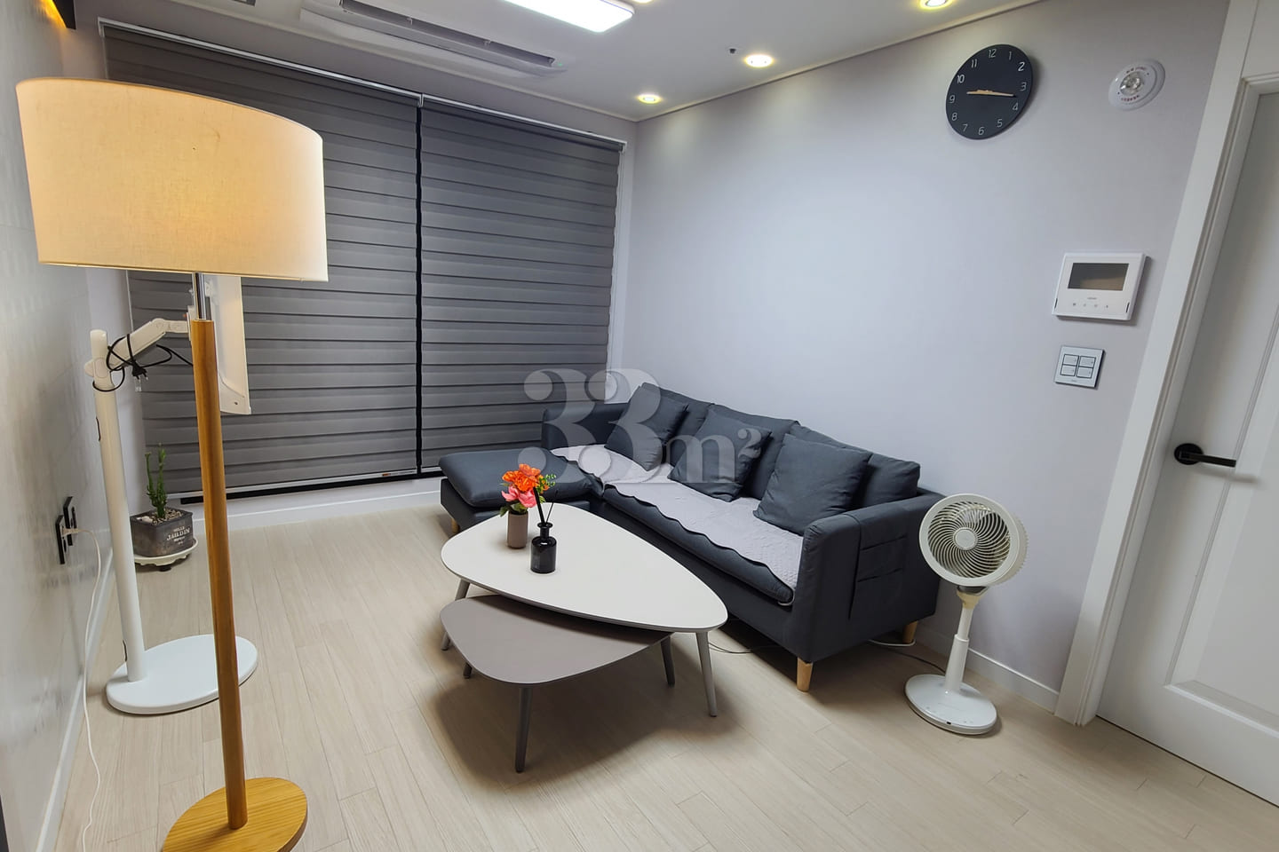 [2 Bedrooms/1 Living Room] ❤ Geumjeong Statio 0th image