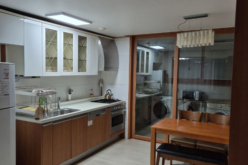 강릉바다인근 3룸아파트