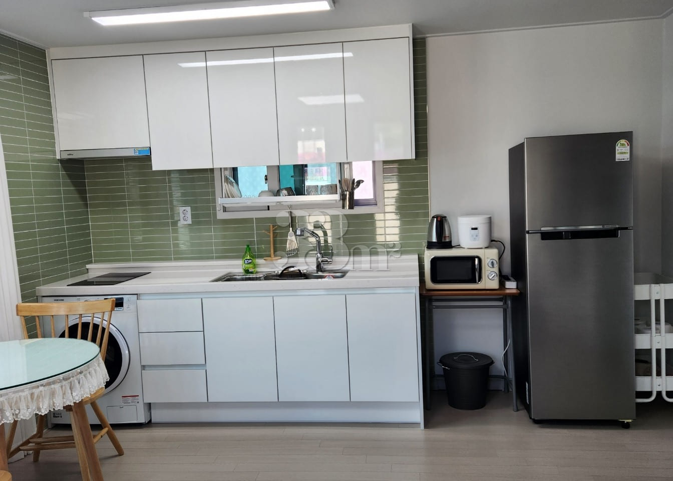 Neat and convenient newly built studio in Hae 2th image