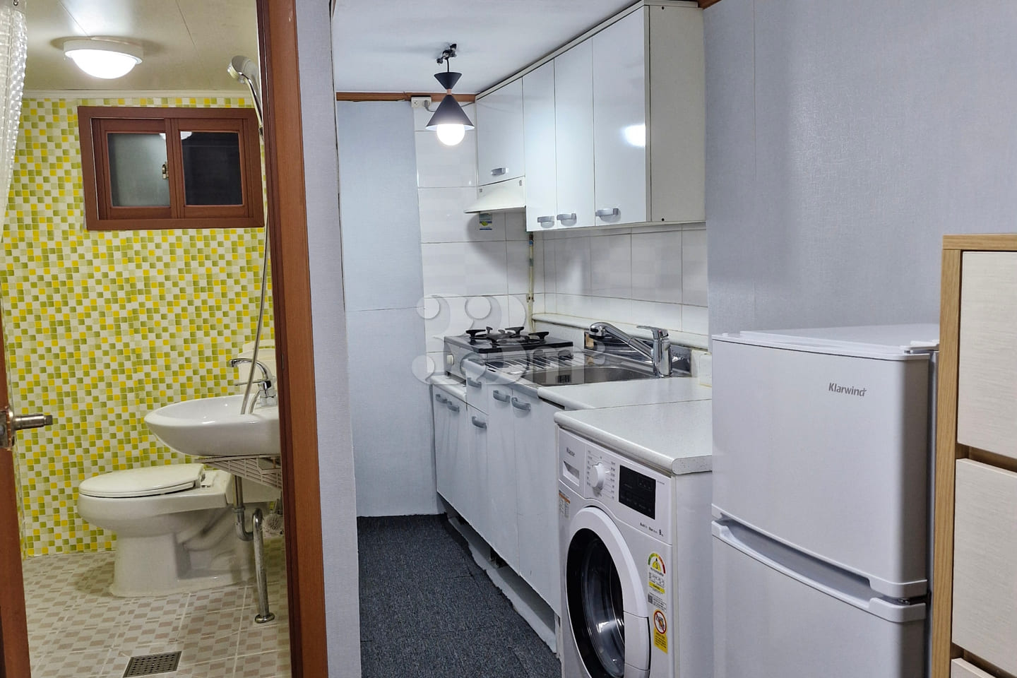 Sookmyung Women's University Studio Apartment 4th image