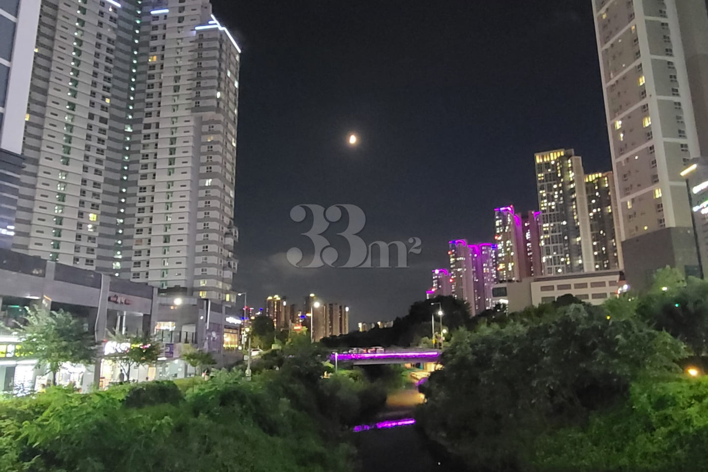 2-bedroom with a view of Gwanggyo Lake Park 16th image