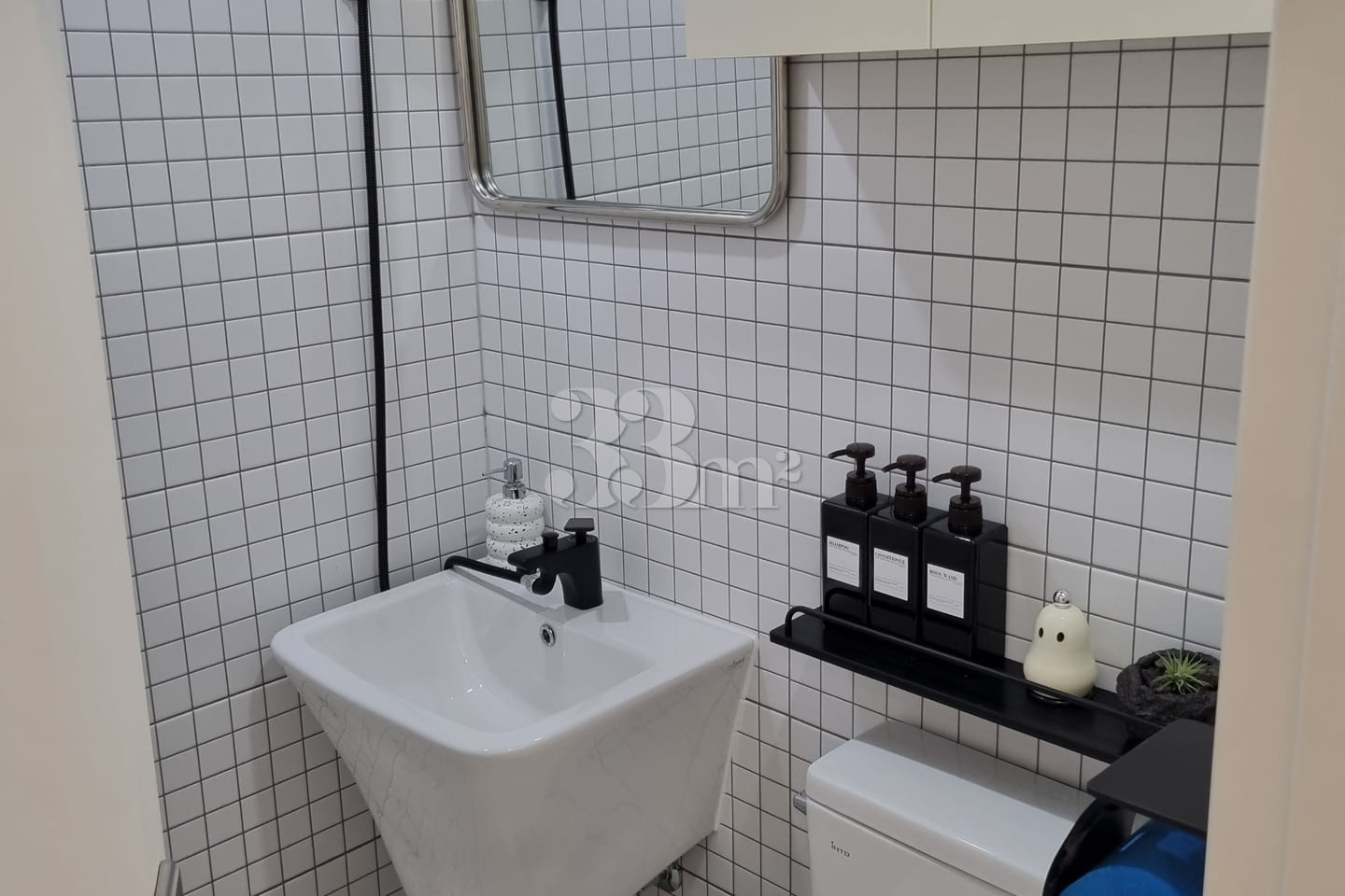 Fully furnished two-bedroom apartment near Gi 3th image