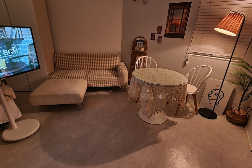 춘천명동 감성돋는 원룸 5번째 이미지