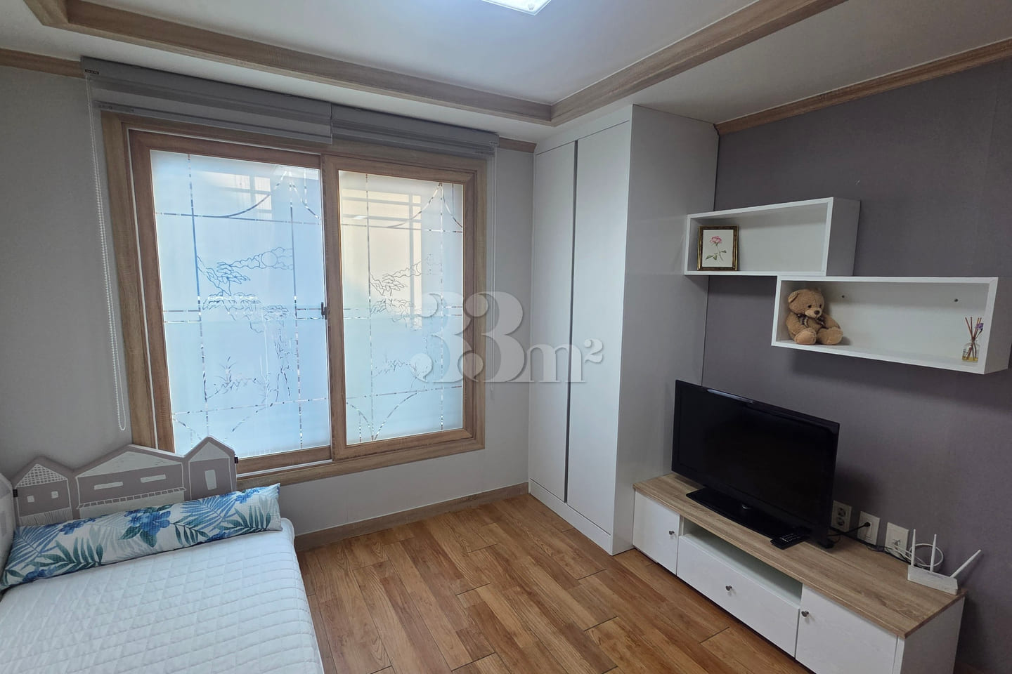 Pyeongtaek University Starfield Studio Apartm 3th image