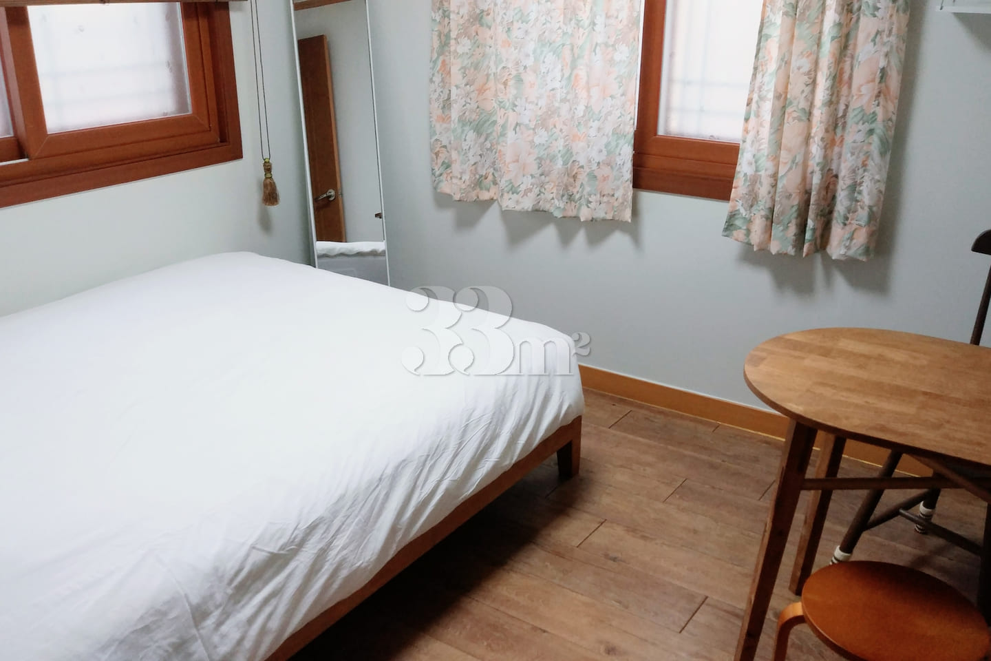 Fully furnished two-bedroom apartment in a re 1th image