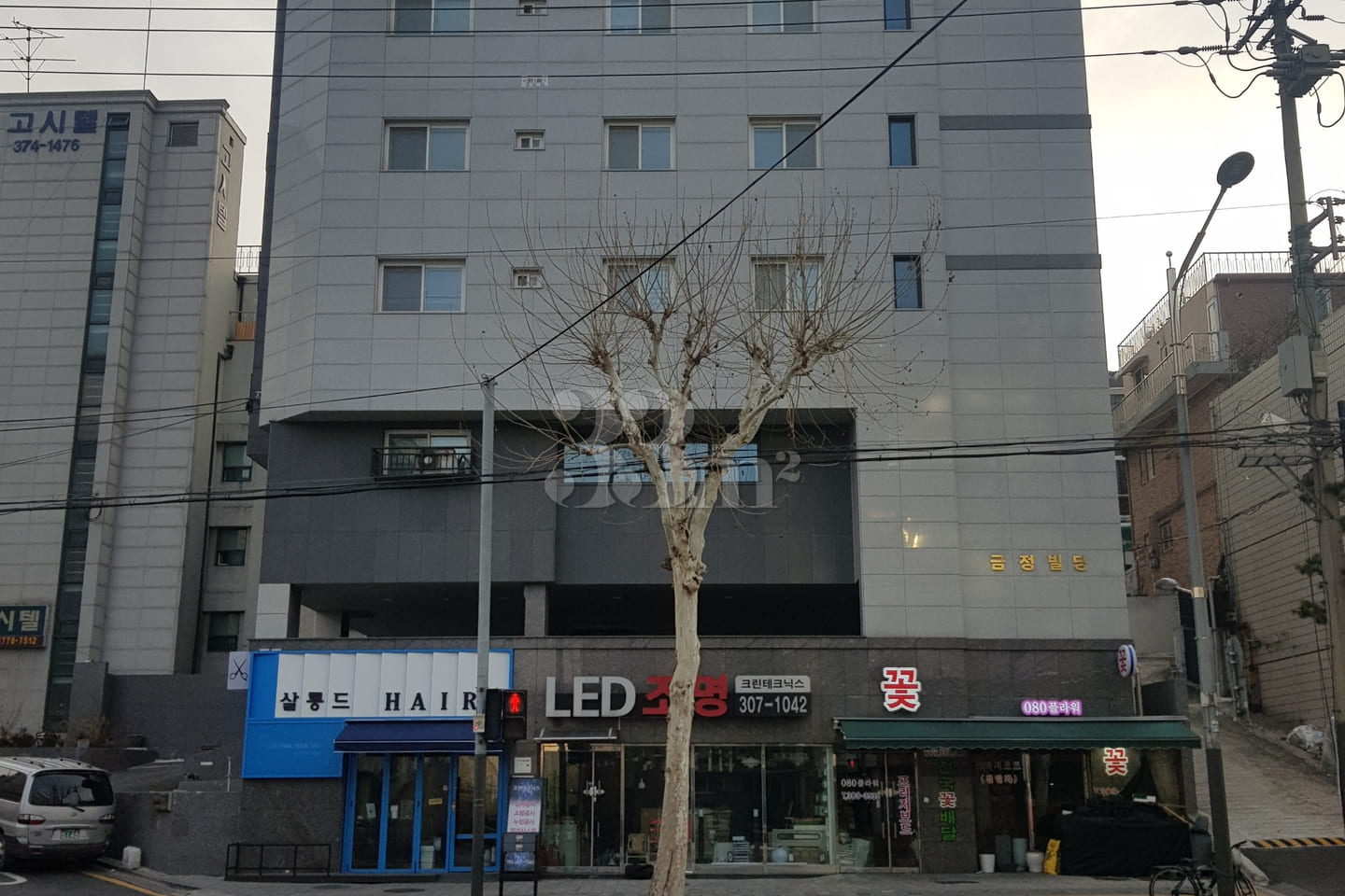 Studio apartment in Seodaemun-gu 10th image