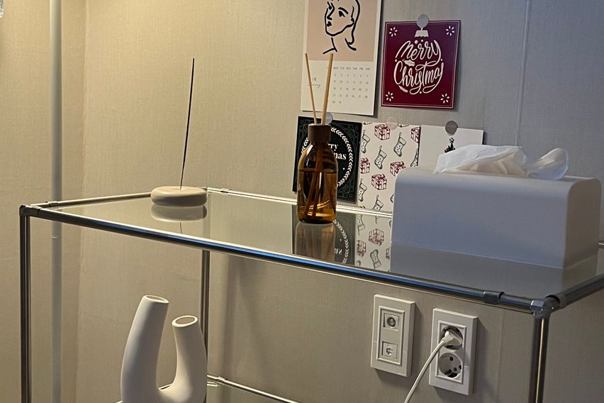 동탄 2룸 홈카페 숙소