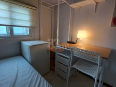Room with a clean window near Sadang Station 0th image