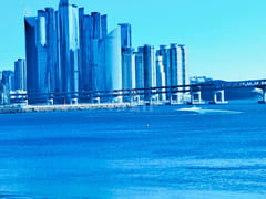 부산 광안리 바다1초 4번째 이미지