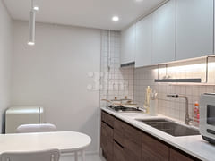 It's a clean, new house. 5th image