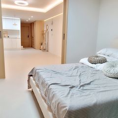 교대역1분/고층 아파트 방 이미지