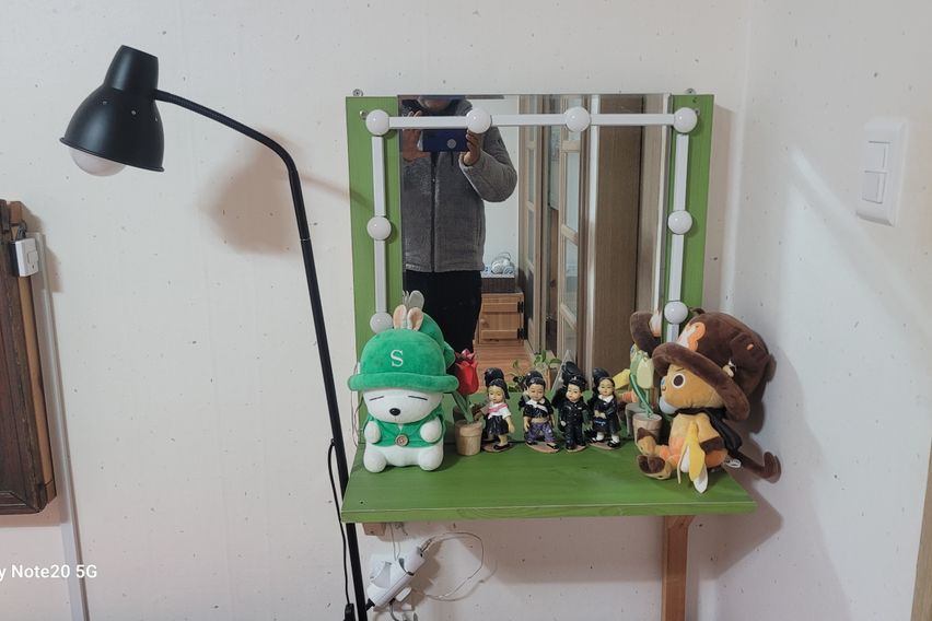 한옥마을 그린하우스