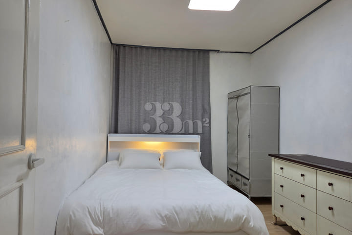Hongdae 🏠 DMC Station Area Two-Room Apartmen