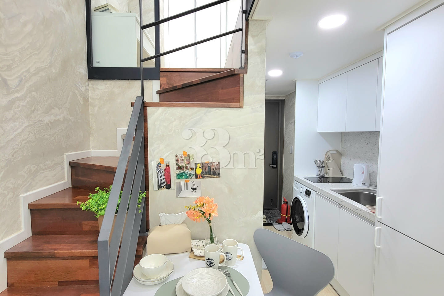 Seongsu-Ttukseom Newly Built, Fully Furnished 5th image