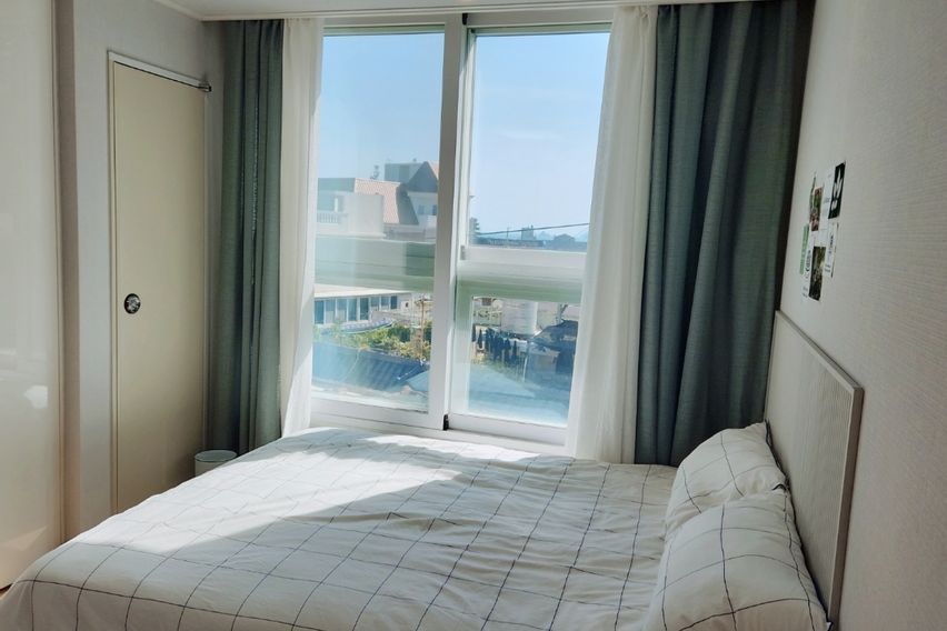 해운대 해변열차 달맞이