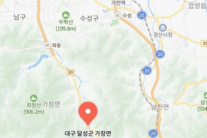 대구 전원주택 룸3화2 17번째 이미지