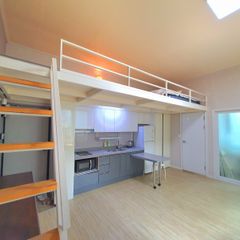 Myongji University B House Unit Image