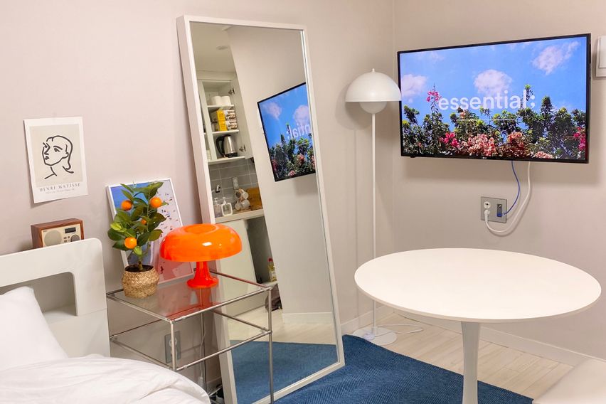 수원역 행궁 😍풀옵션