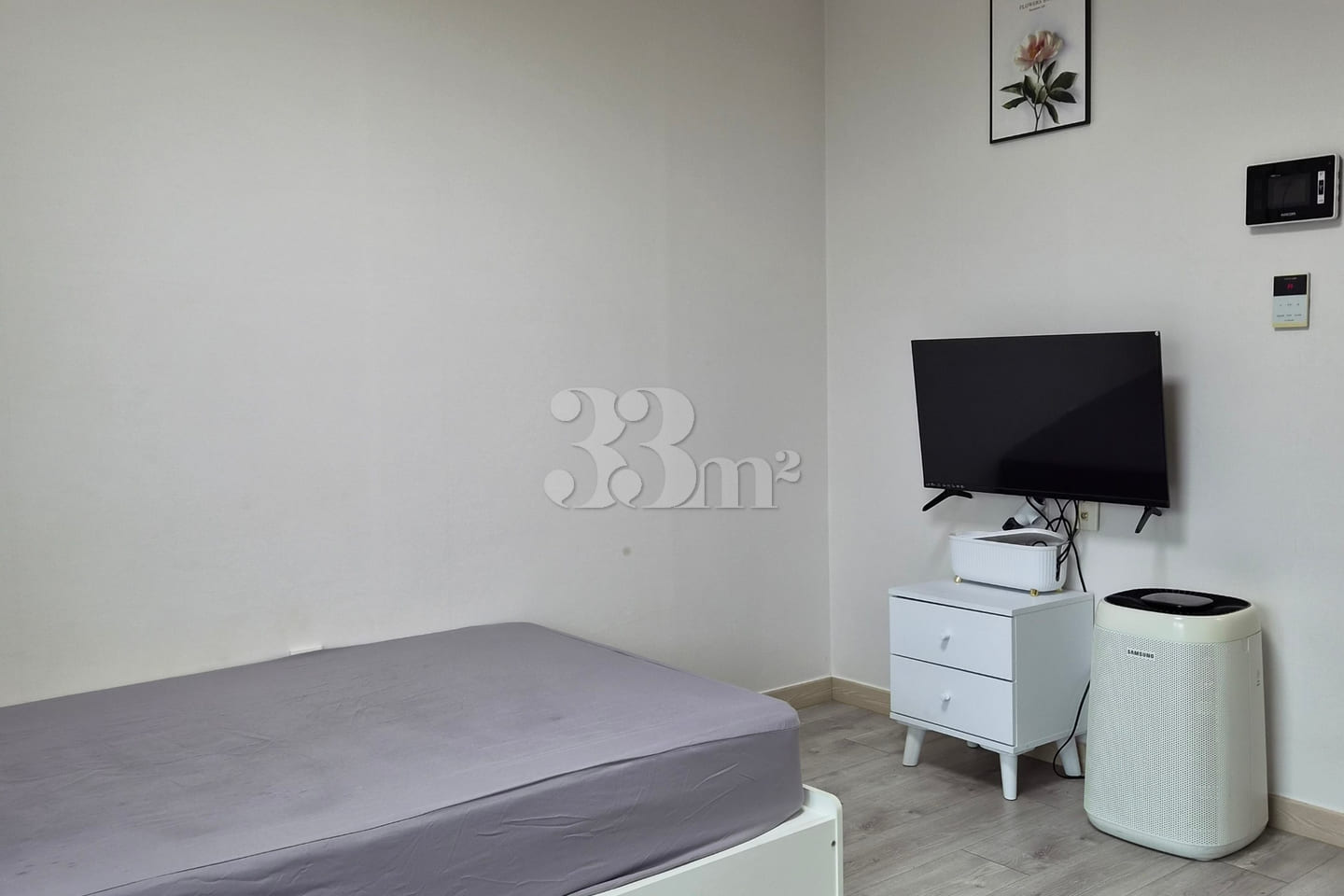 One-room apartment, 45 sq.m., 1 minute from J 0th image