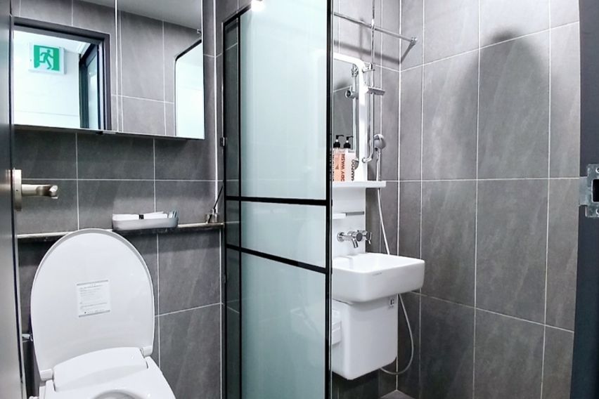 광안리 오션뷰 원룸