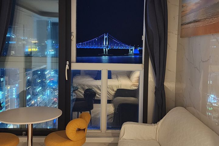 광안리 광안대교 해변뷰 2번째 이미지