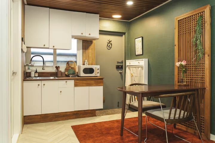 3-room apartment in the heart of Hongdae for 13th image