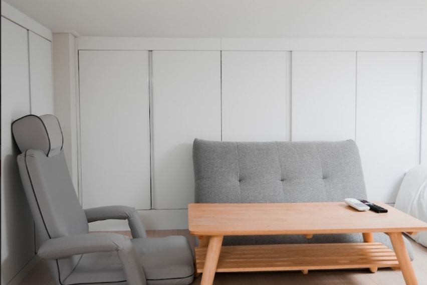 선정릉 퀸사이즈 2베드