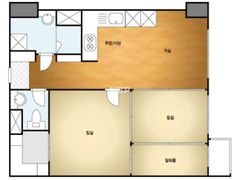 ❣️잠실 투룸 2bed❣️ 14번째 이미지