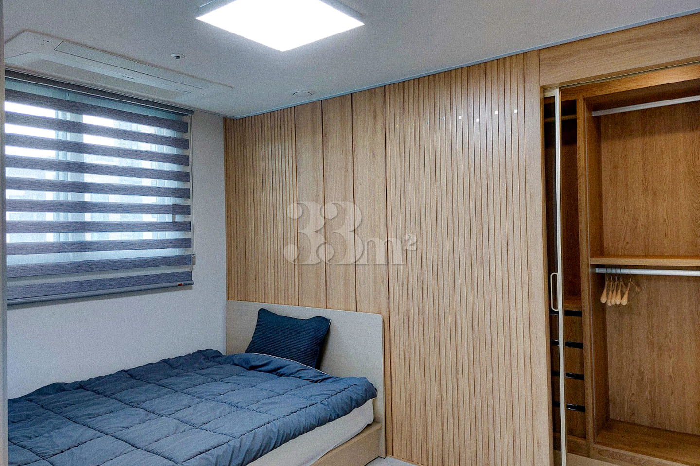 Newly built apartment in Anyang Arts Park 5th image