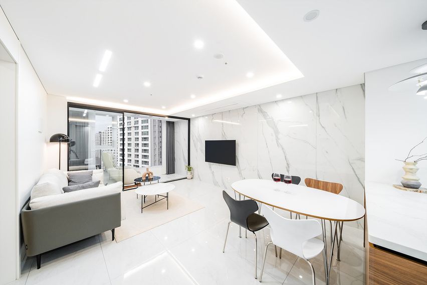 서초 신축 고급아파트h