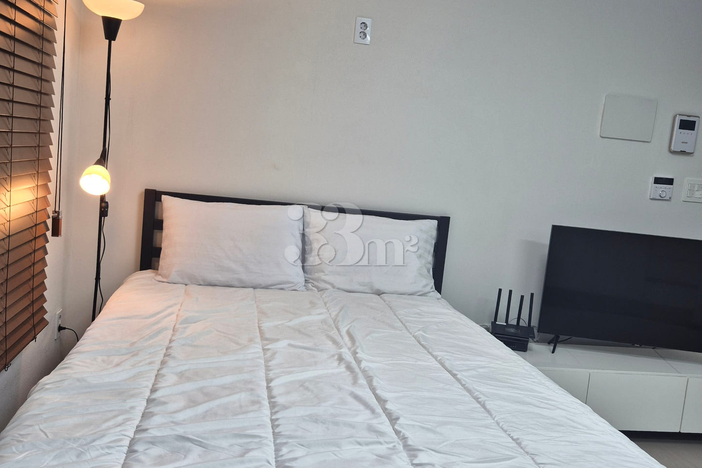A pretty, newly built studio apartment in Hae 8th image