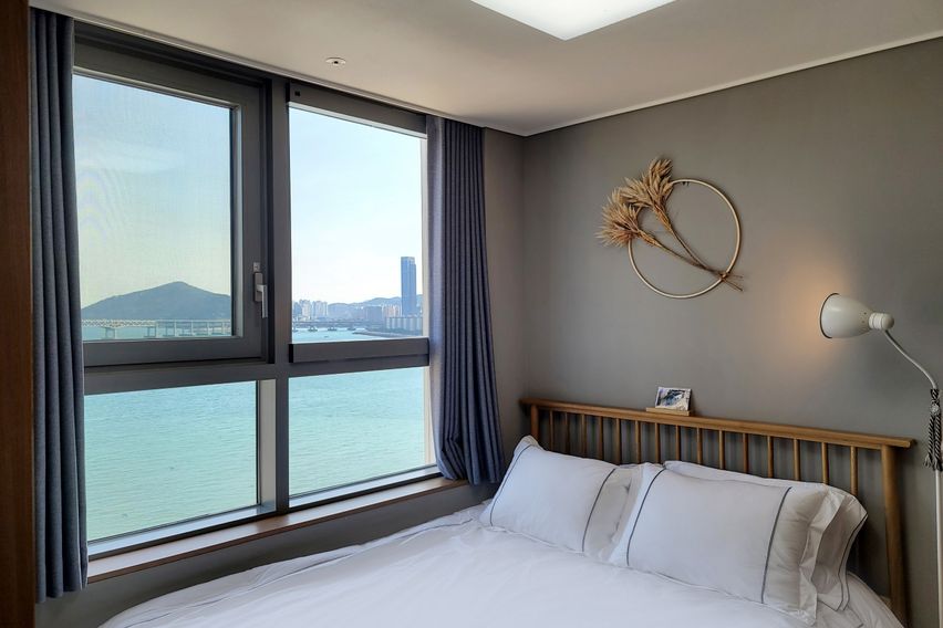 광안리바다 드론쇼