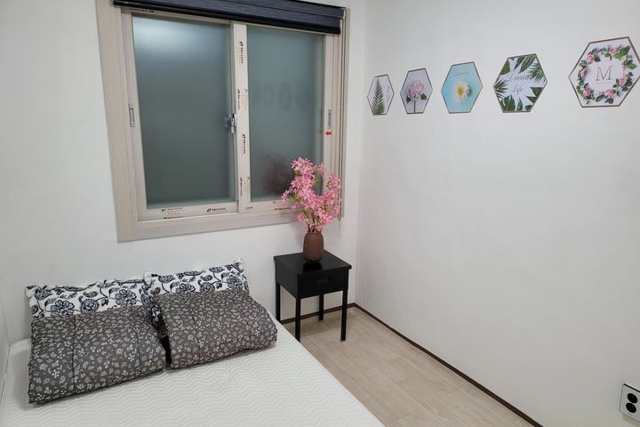 3-room apartment, 5 minutes from Buam Station 15th image