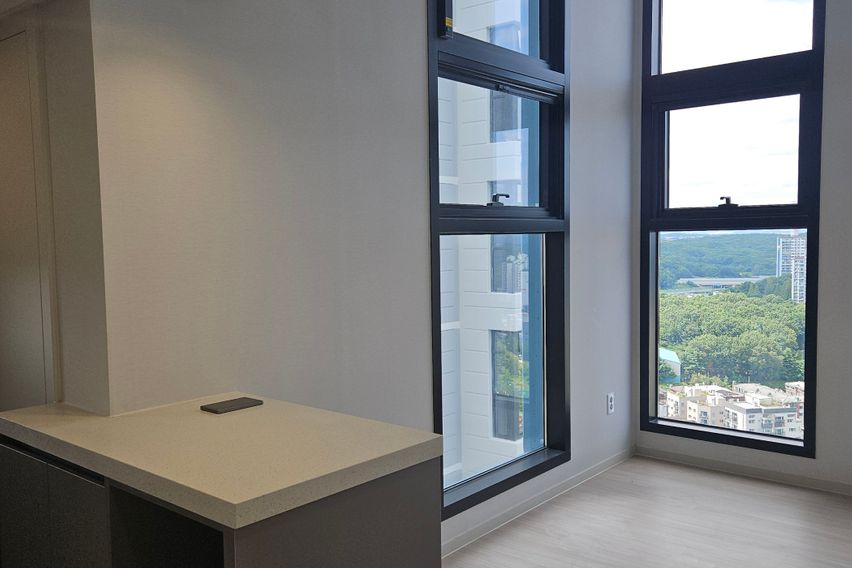 신축 복층 주차 원당