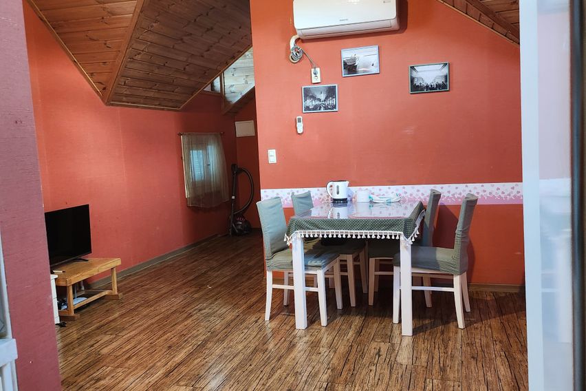 강화.  펜션. 안드로