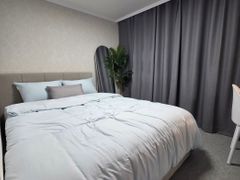 Two-bedroom apartment in Sinnonhyeon/Seolleun 5th image
