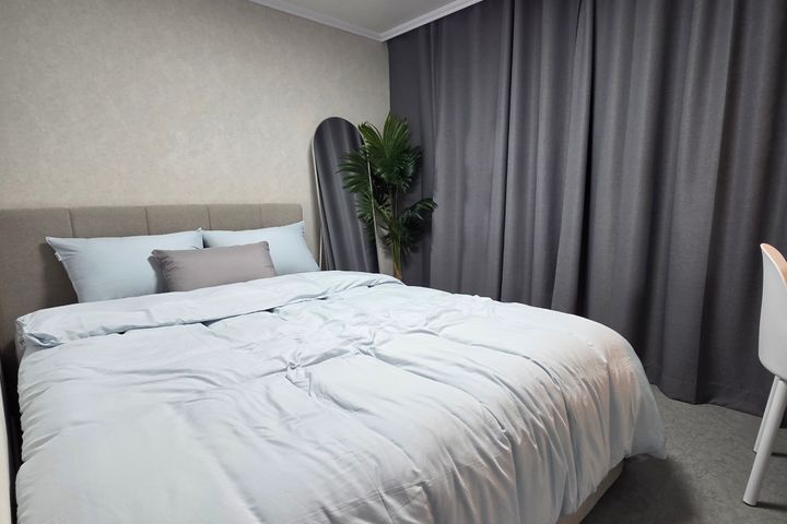 Two-bedroom apartment in Sinnonhyeon/Seolleun 5th image