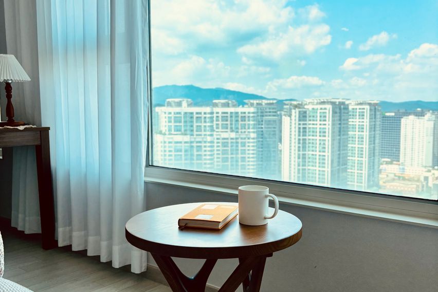 정자역 1분 고층뷰맛집