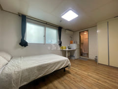 2 minutes from Nonhyeon Station (studio apart 12th image