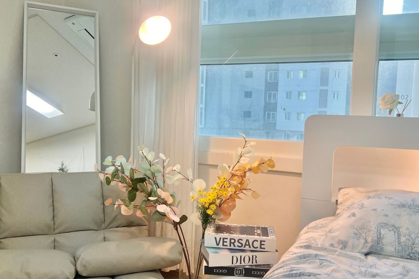 광명역 도보3분 위치