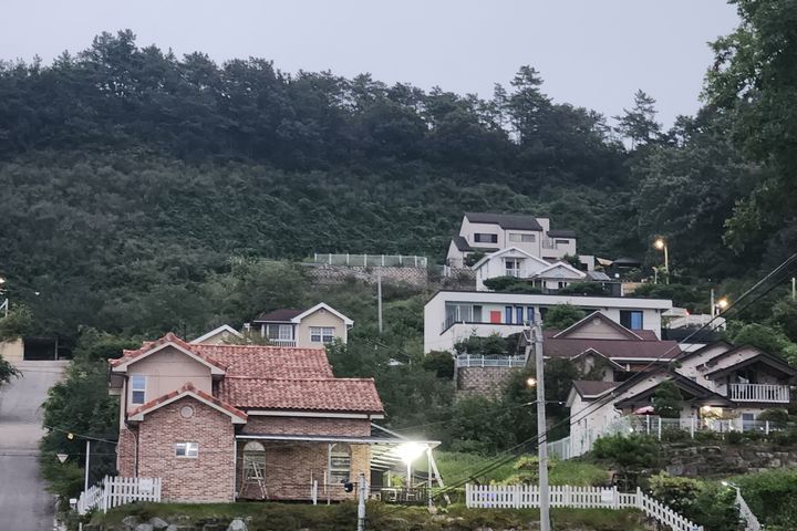 노을이 이쁜 펜션 12번째 이미지