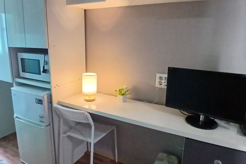 영등포역앞  원룸텔