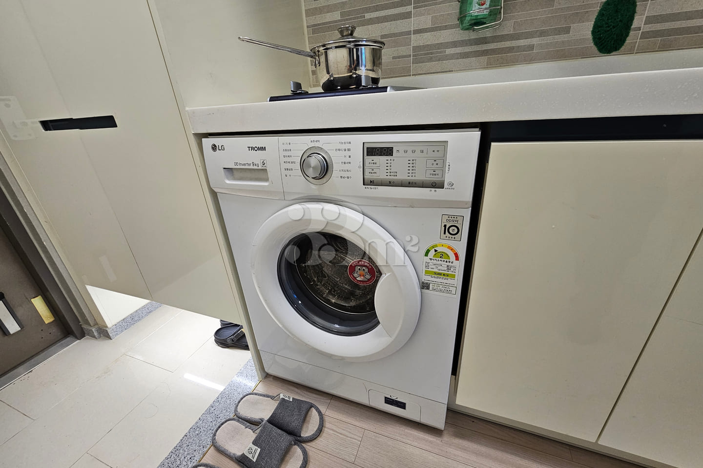 Sangam-dong fully-furnished officetel 7th image