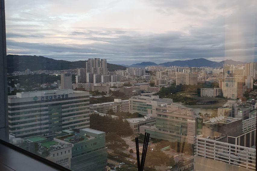 신축 시원한뷰* 건대역