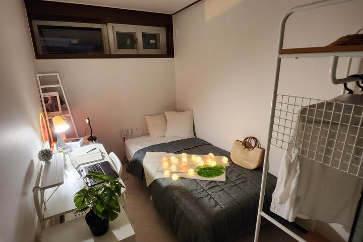 Quiet and pleasant accommodation in Sarim-don 15th image