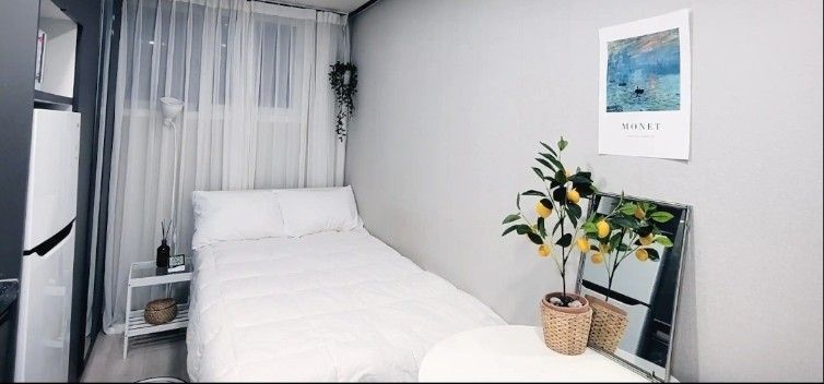 안락하고 깨끗한