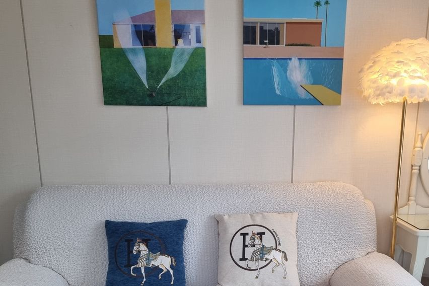 선릉역1번출구 근접