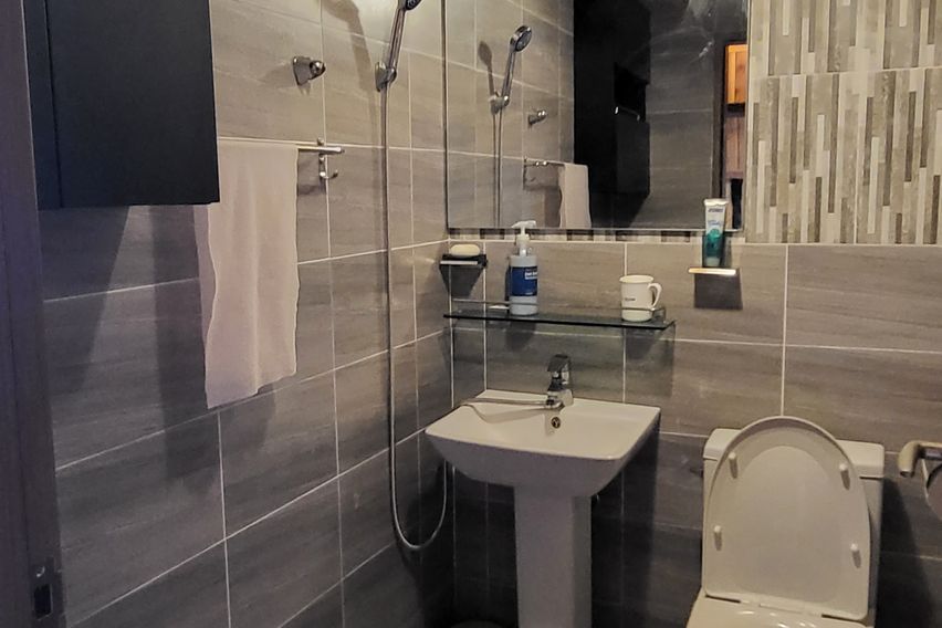 조용하고 편안한 사랑채