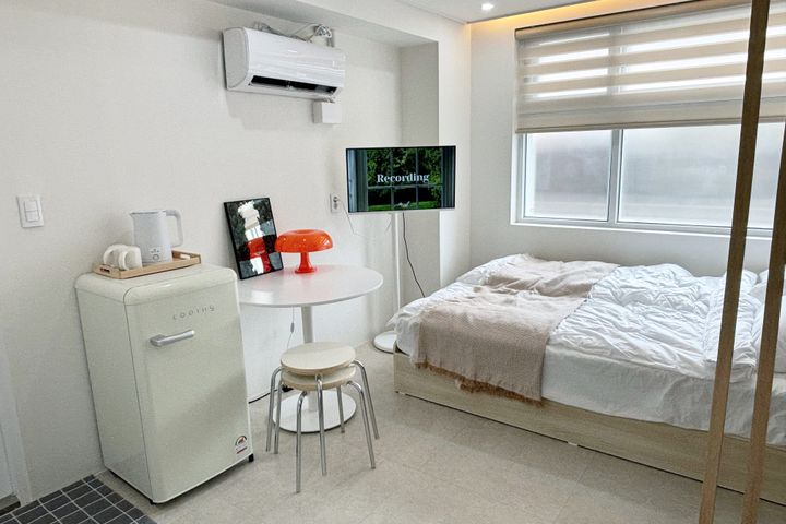 서울명동역세권 3인룸5 8번째 이미지